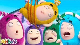 YouTube Oddbods | Hula Hoop Havoc! | Oddbods Full Episode | Funny Cartoons For Kids | Views+10