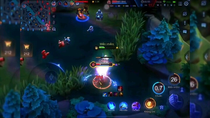 nháy đi sao lại không nháy #gamehay