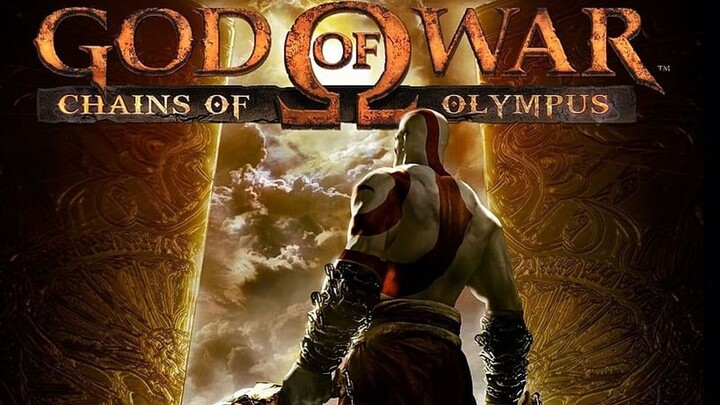 God of War Chains of Olympus Remastered - Gameplay Walkthrough FULL GAME