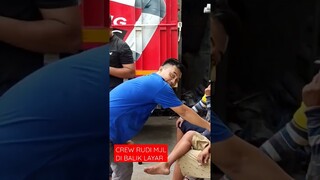 Di balik layar pembuatan konten channel youtube @rudimjl bagian 2#shorts #viral