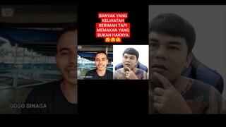 benar apa kata ketua 👍‼️ #ometv #ometvprank #medan #prank #premanometv #komedi #lucu #ometvjaksel