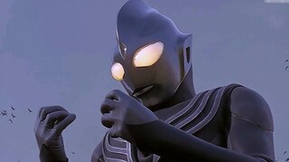 Inventory of the blackened Ultraman, it is worthy of being ten times stronger than the blackening, a