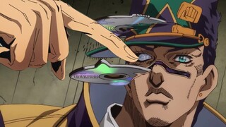 【JOJO】白金点唱机