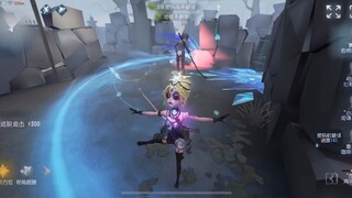 Today I spent 2.7 yuan to rent a Kroto. Hmm, this 600-point run was absolutely gorgeous—pure gold ma