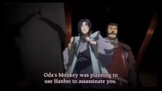 the ambition oda nobuna episode 5