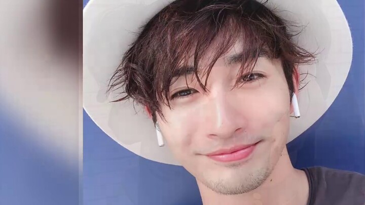 [The second love is perfect] The contrast between the two little ones...