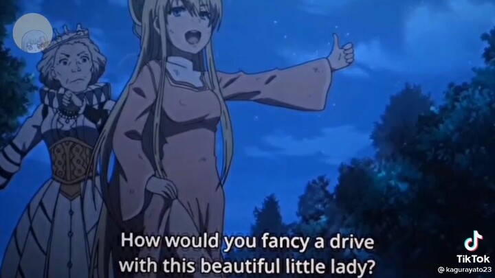 Truck-kun Ain't Simp