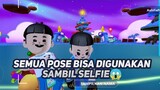 BEGINI CARANYA AGAR BISA MENARI SAMBIL SELFIE🤩‼️