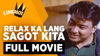 Relax Ka Lang , Sagot Kita | FULL MOVIE | Bong Revilla, Vilma Santos | CINEMO