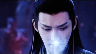 要成功先发疯 不负所望特效果然震撼#汪铎 #千朵桃花一世开 #南胥月