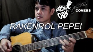 Mamasyal sa Pilipinas cover - tribute to Pepe Smith "Juan Dela Cruz band"