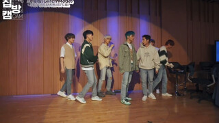 【梦】都快走到宿舍了又回来跳了2分钟哈哈哈哈/或许你没看过的舞台《Glitch mode》