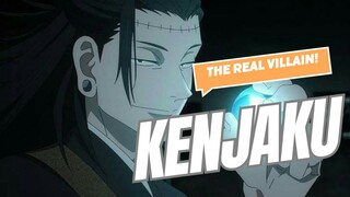 The Real Villain dan Mastermind di Dunia Jujutsu Kaisen