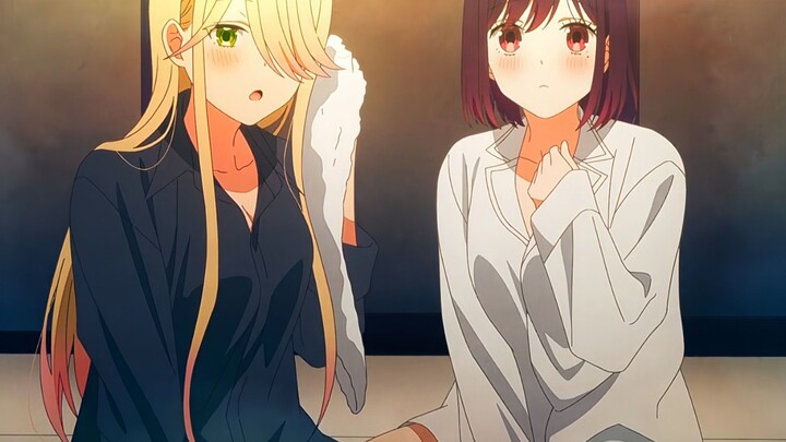 Watari-kun no ga Houkai Sunzen「AMV」Take You Home