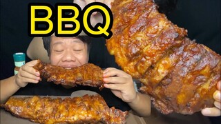 สูตรบาบีคิวซี่โครงงบ200!! (วิธีทำ )EPมูมมาม13 อดข้าว24ชมเพื่อจะกินของอร่อยมากๆ
