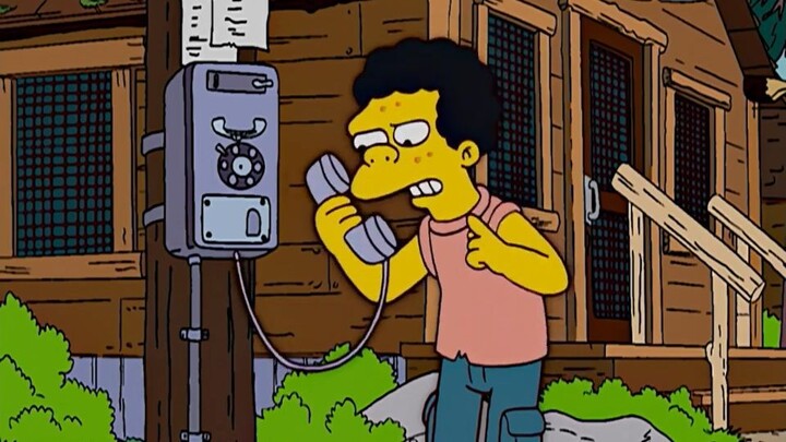Simpson 15x20 La primera broma a Moe - Sercho Gu (720p)