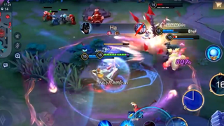 Cô nàng tiêu thư Điêu Thuyền Thần ngọc cực bá cháy #Lienquanmobile