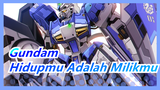 Gundam | [MAD / SEED & D / Lirik / Beat Sync] Hidupku Adalah Milkmu