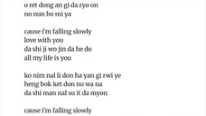 spring snow (lovely runner OTS)