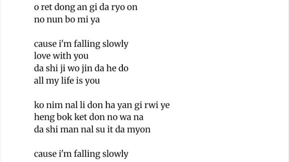 spring snow (lovely runner OTS)