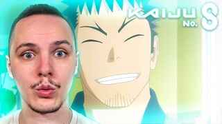 Joining Up! | Kaiju No. 8 Ep 5 Reaction