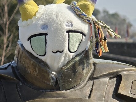 Shu Shu, I’m none other than the Great Lord of Clear Soup!