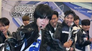 D&E《Go High》 with SuperJunior（大队一起cha！！！！）