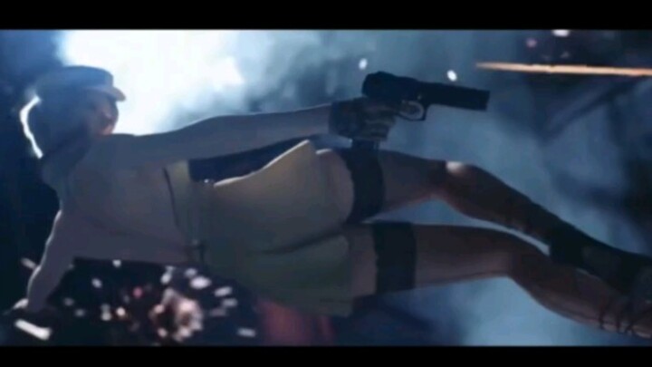 การเผาไหม้สูง/