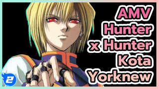 AMV Matahari Masih Bersinar Di Malam Hari - Hunter x Hunter Yorknew City Arc_2