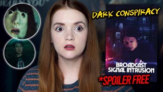 Broadcast Signal Intrusion (2021) DARK HORROR MYSTERY | SPOILER FREE REVIEW | Spookyastronauts