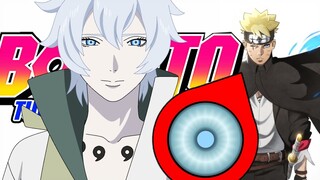 Hat BORUTO TONERI OTSUTSUKI BEREITS GETROFFEN & Wo ist SEIN JOUGAN?