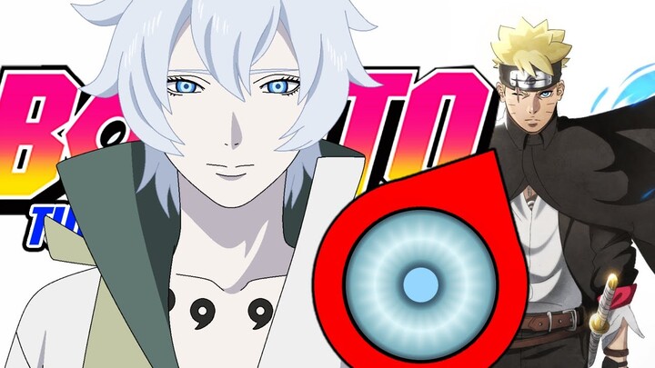 Hat BORUTO TONERI OTSUTSUKI BEREITS GETROFFEN & Wo ist SEIN JOUGAN?