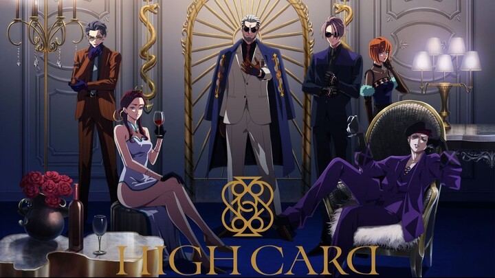 HIGH CARD Season 2 - Episode 01 For FREE : Link In Description