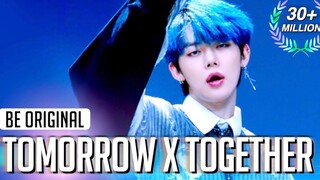 【TXT记录库】191109 [BE ORIGINAL] TXT 'New Rules'