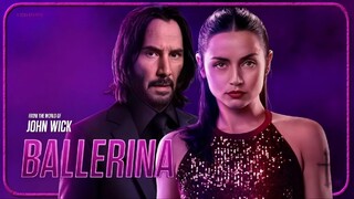 From the World of John Wick: Ballerina