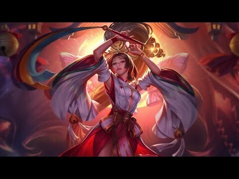 Dịch giọng trang phục Arum/Vũ khúc long hổ(Arum/Miko voice vietsub)