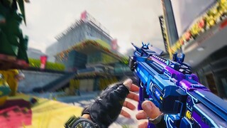 PUBGM Skins in CODM lul
