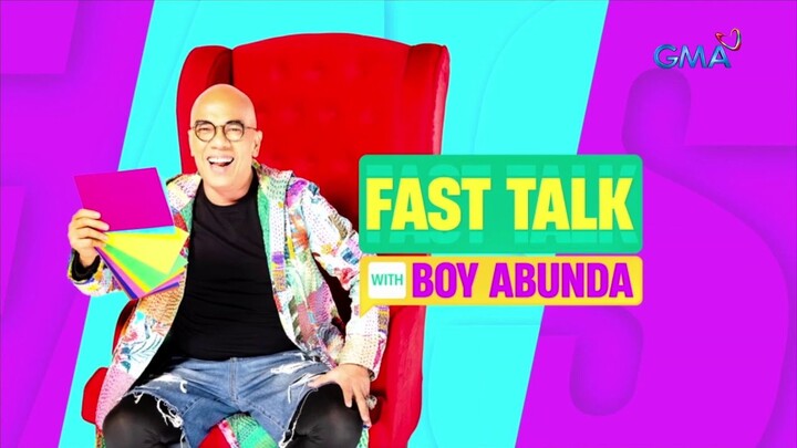 LJ Moreno at RR Enriquez, mga KathDen supporters! #shorts | Fast Talk with Boy Abunda