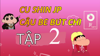 Đúng Là Con Nít - Trò Chơi Sống Sót Trên Đảo Hoang |Shin - Cậu Bé Bút Chì Tiếng Việt