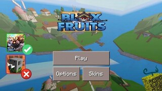 ✔เมื่อผมลองเปลี่ยน "มายคราฟช้าง" ให้เป็นเกม "Blox Fruits" มันเกิดขึ้นแล้ว! มายคราฟช้างผลปีศาจ!!