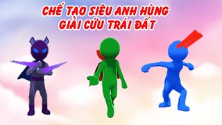 Cách tôi tạo ra siêu năng lực như thế nào | GHTG Truyện