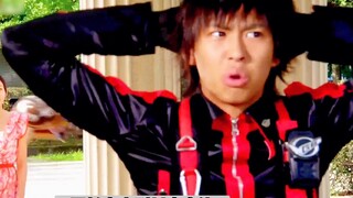 Tokumei Sentai: Hong's weakness is known by the enemy, and Messiah begins to evolve