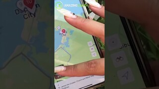 An app for introverted tourists! #shorts | Amazing Earth