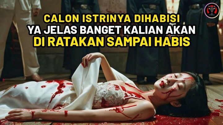 Yang Mereka Habisi Adalah Calon Istri Sang Ninja Pembunuh Bayaran Paling Mem