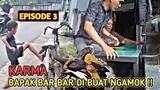 Bapak Bar Bar di buat Ngamok [ Funny videos ] komedi bar bar