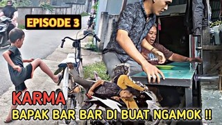 Bapak Bar Bar di buat Ngamok [ Funny videos ] komedi bar bar