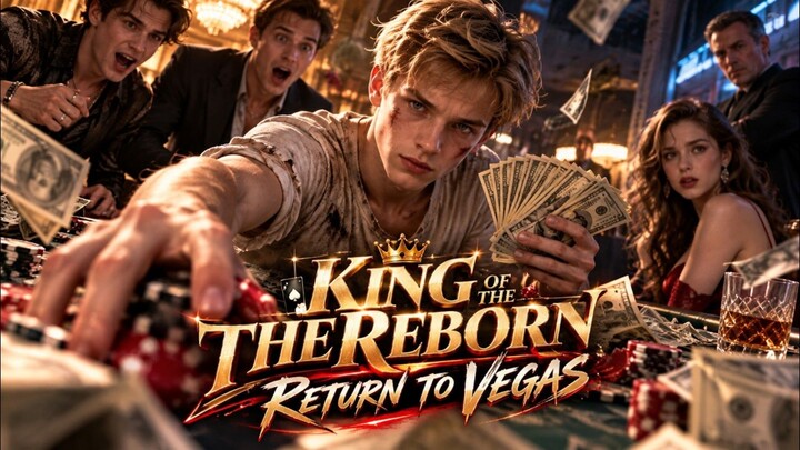 【FULL】They Stole His Casino Empire—Now a Debt-Ridden College Kid Is Hunting Them Down!