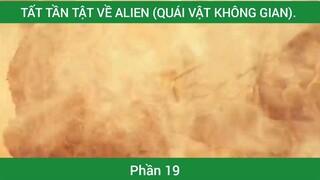 Review phim Quái Vật Không Gian kể về Alien #19