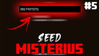 MENGUNGKAP SEED MISTERIUS 3017437272 DI MINECRAFT !!! #5