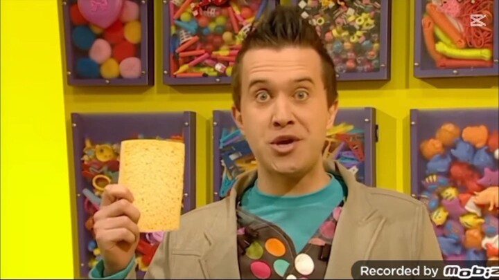 Mister Maker en Español Latino - Temporada 1 Episodio 1